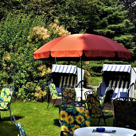 Hotel Villa Luise Bad Rothenfelde Buitenkant foto