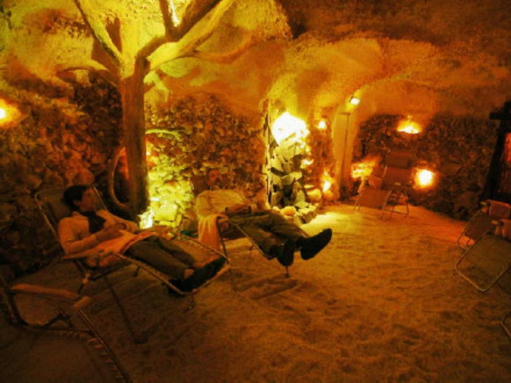 Hotel Villa Luise Bad Rothenfelde Kamer foto
