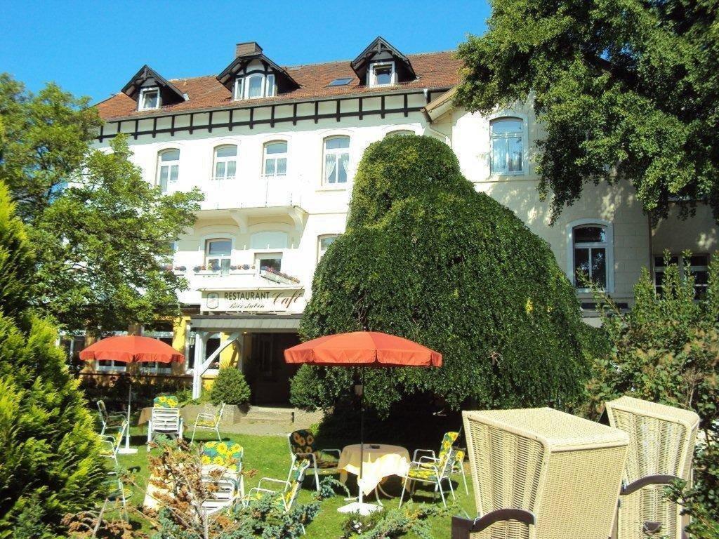 Hotel Villa Luise Bad Rothenfelde Kamer foto