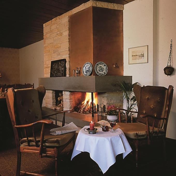 Hotel Villa Luise Bad Rothenfelde Buitenkant foto
